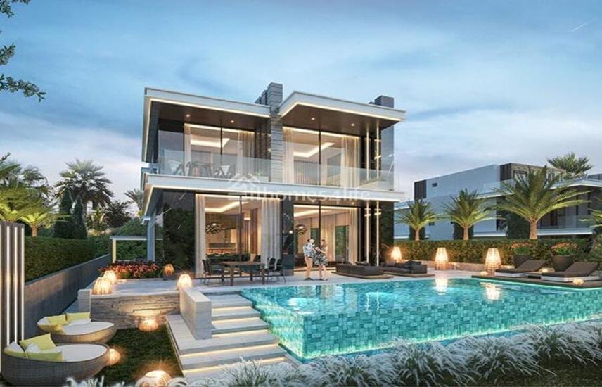 5 Bedroom Townhouse For Sale in Damac Lagoons