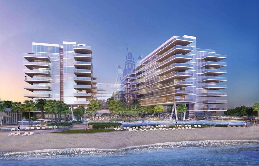 3 Bedroom Apartment For Sale in Palm Jumeirah