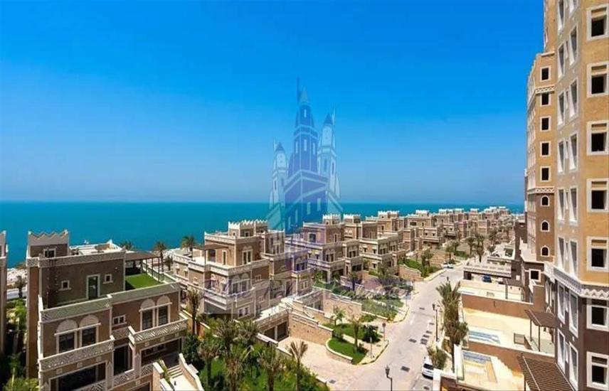 studio Bedroom Apartment For Sale in Palm Jumeirah