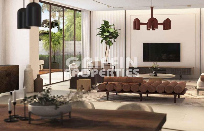 5 Bedroom Townhouse For Sale in Damac Lagoons