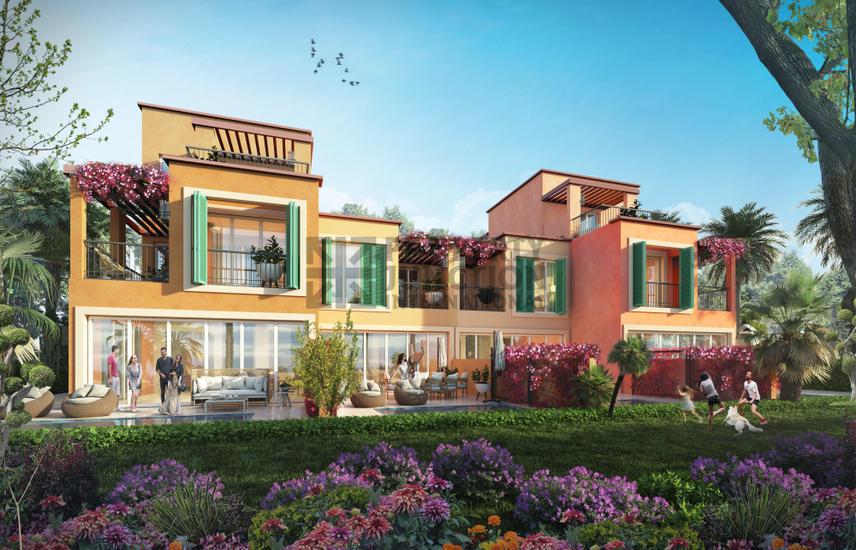 4 Bedroom Townhouse For Sale in Damac Lagoons