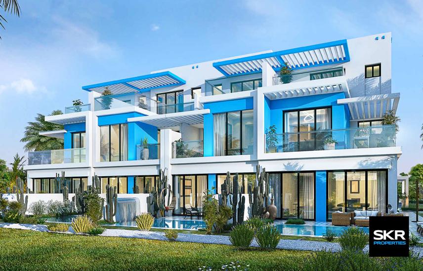 3 Bedroom Townhouse For Sale in Damac Lagoons