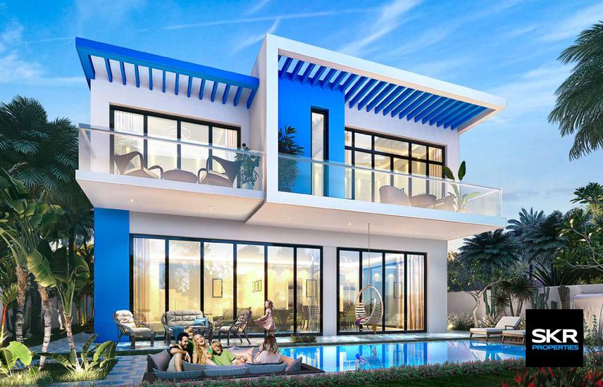 4 Bedroom Townhouse For Sale in Damac Lagoons