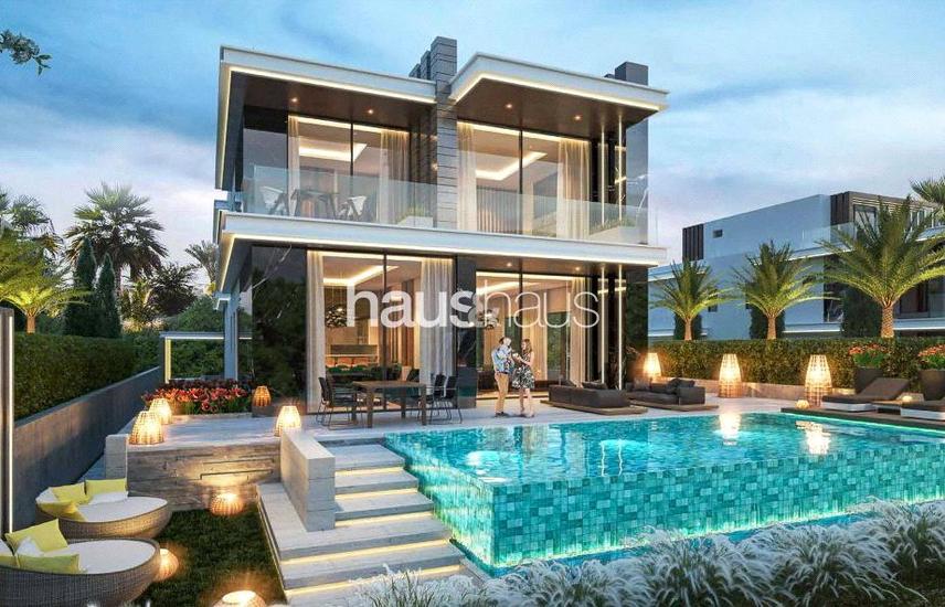 7 Bedroom Villa For Sale in Damac Lagoons