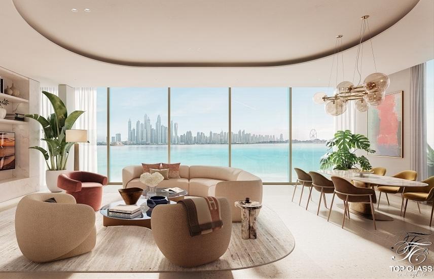 1 Bedroom Apartment For Sale in Palm Jumeirah