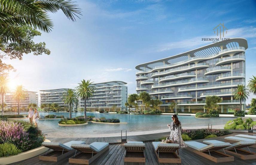 2 Bedroom Apartment For Sale in Damac Lagoons