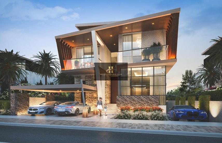 4 Bedroom Townhouse For Sale in Damac Lagoons