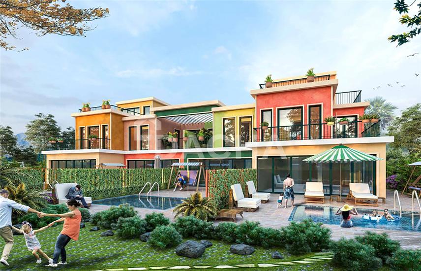 3 Bedroom Townhouse For Sale in Damac Lagoons