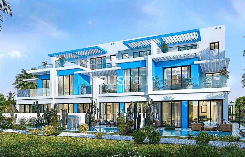 5 Bedroom Townhouse For Sale in Damac Lagoons