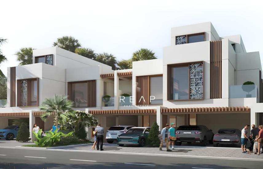 4 Bedroom Townhouse For Sale in Damac Lagoons