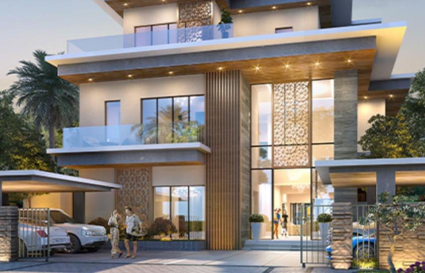 4 Bedroom Townhouse For Sale in Damac Lagoons