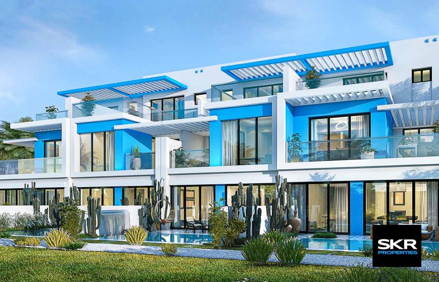 3 Bedroom Townhouse For Sale in Damac Lagoons