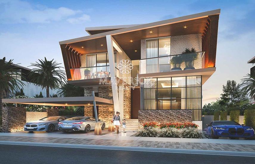 5 Bedroom Townhouse For Sale in Damac Lagoons