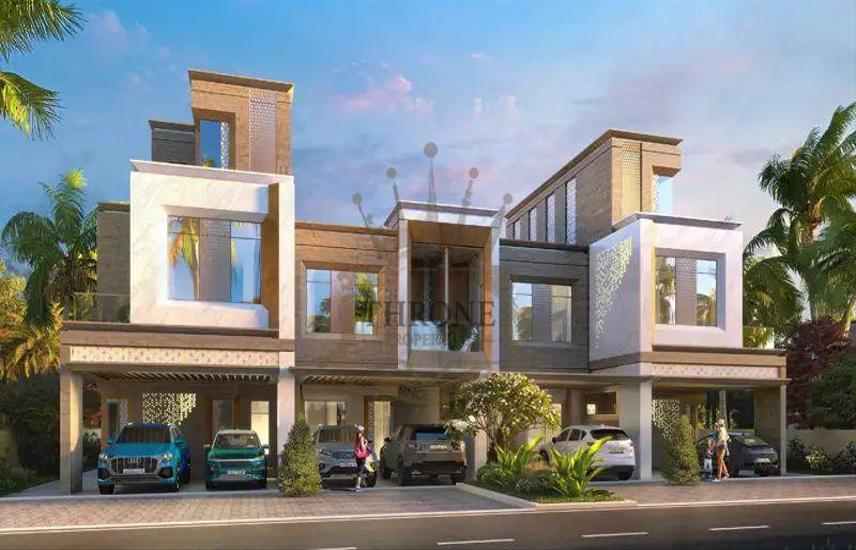 4 Bedroom Townhouse For Sale in Damac Lagoons