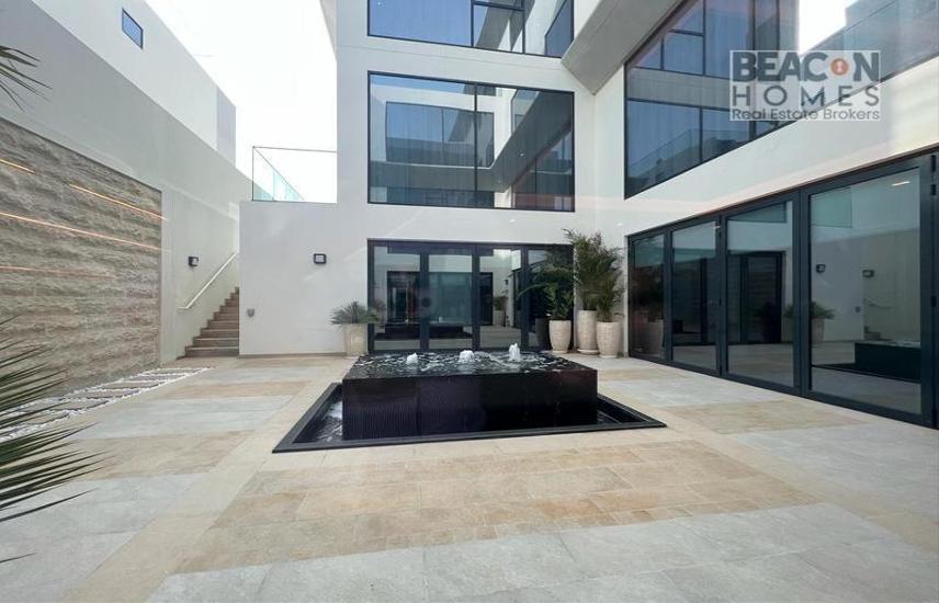 7 Bedroom Villa For Sale in Damac Lagoons