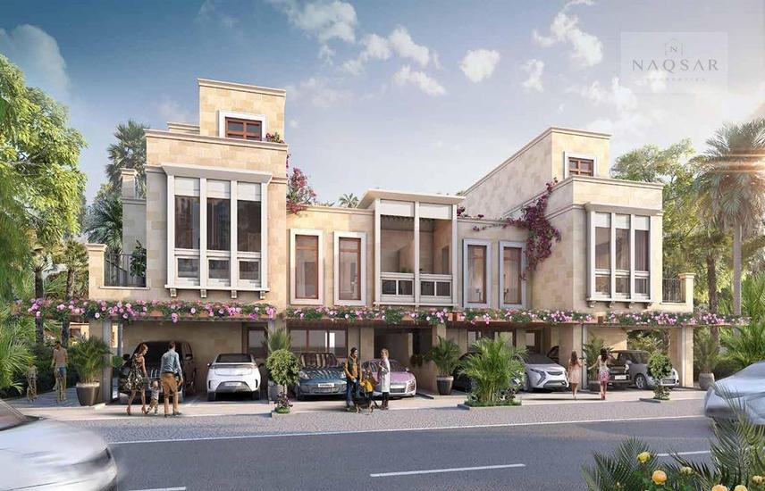 5 Bedroom Townhouse For Sale in Damac Lagoons