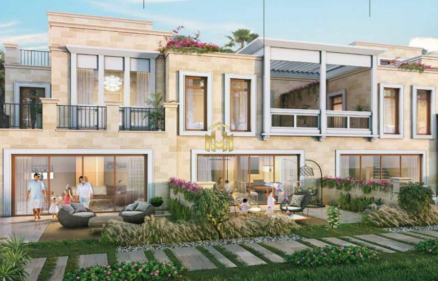 4 Bedroom Villa For Sale in Damac Lagoons