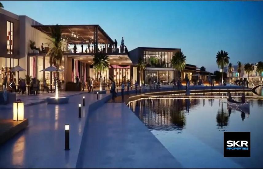 6 Bedroom Villa For Sale in Damac Lagoons