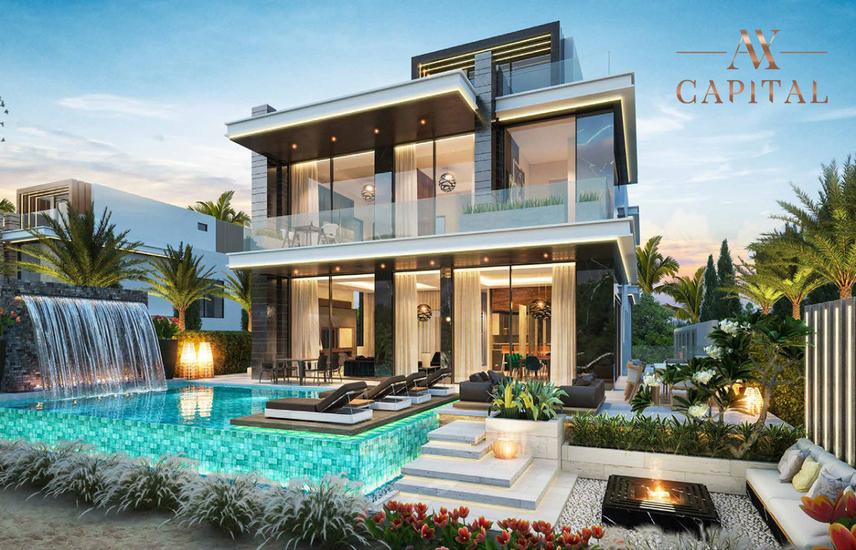 7 Bedroom Villa For Sale in Damac Lagoons