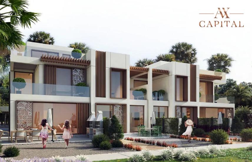 4 Bedroom Townhouse For Sale in Damac Lagoons