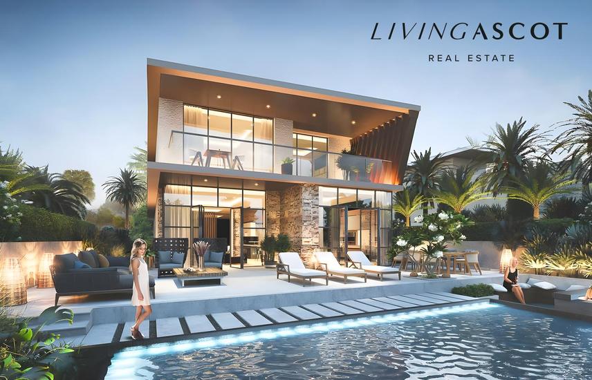 4 Bedroom Villa For Sale in Damac Lagoons