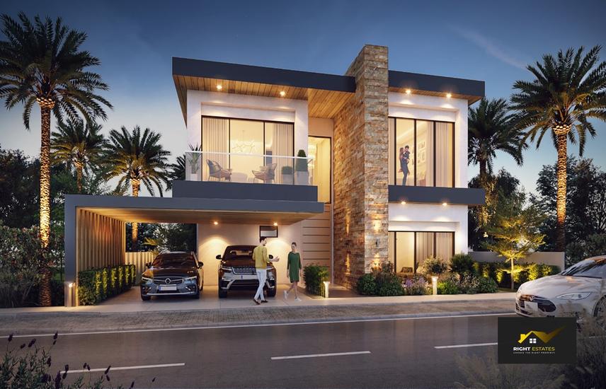 4 Bedroom Townhouse For Sale in Damac Lagoons