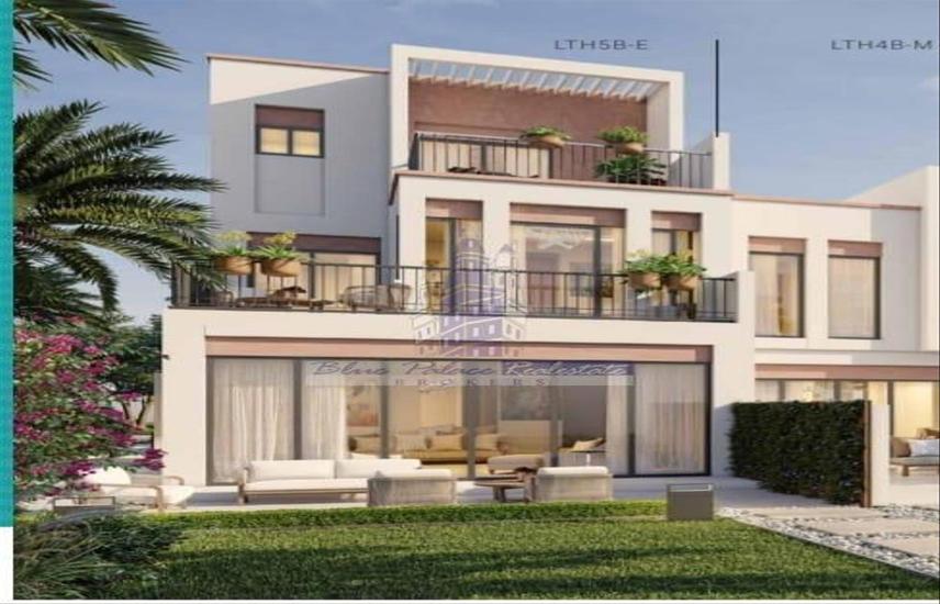 4 Bedroom Townhouse For Sale in Damac Lagoons