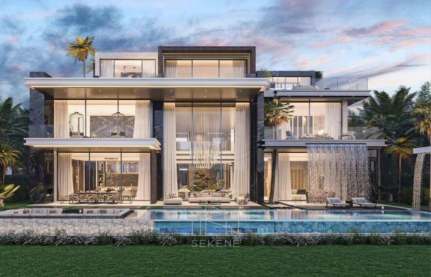 4 Bedroom Villa For Sale in Damac Lagoons