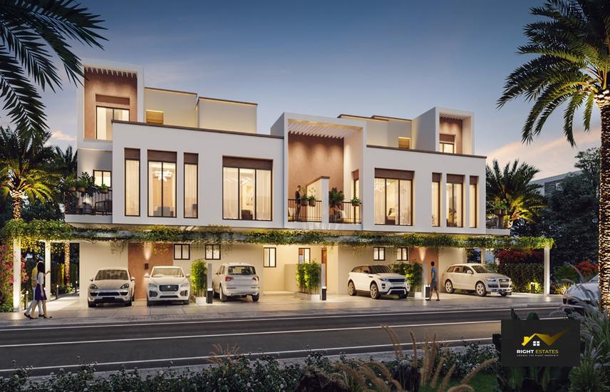 4 Bedroom Townhouse For Sale in Damac Lagoons