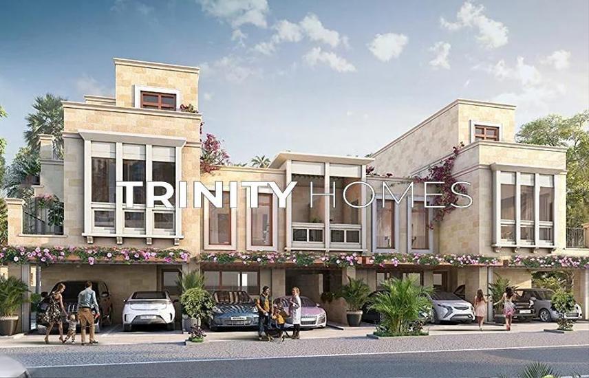 4 Bedroom Townhouse For Sale in Damac Lagoons