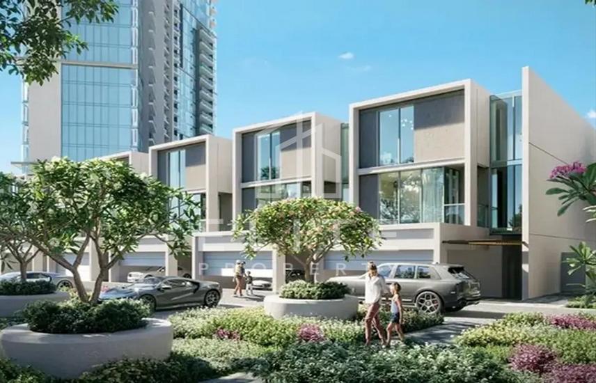 1 Bedroom Apartment For Sale in Damac Lagoons