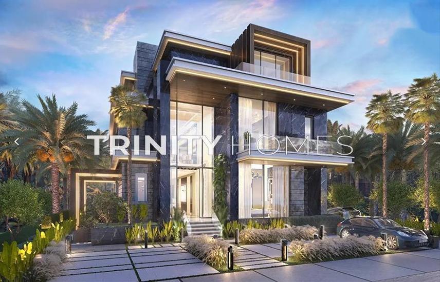 5 Bedroom Townhouse For Sale in Damac Lagoons