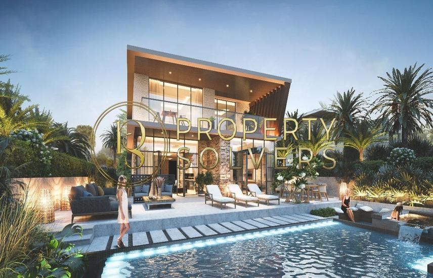 4 Bedroom Townhouse For Sale in Damac Lagoons