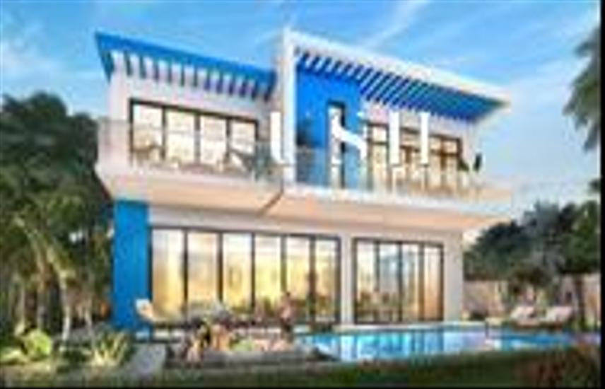 6 Bedroom Villa For Sale in Damac Lagoons