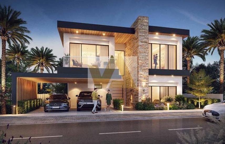 7 Bedroom Villa For Sale in Damac Lagoons