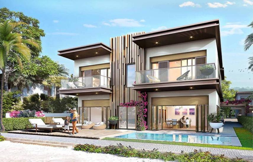 5 Bedroom Villa For Sale in Damac Lagoons