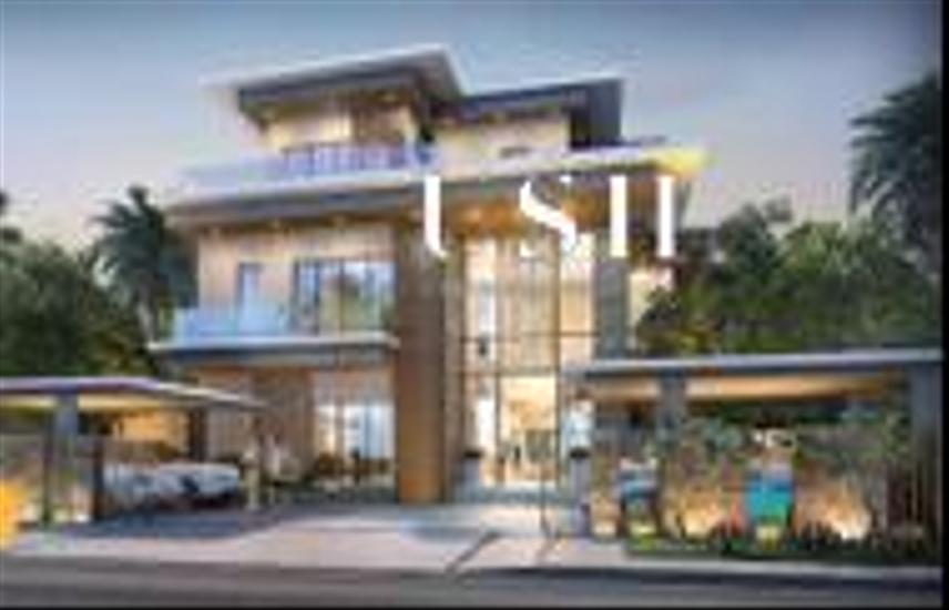 4 Bedroom Townhouse For Sale in Damac Lagoons