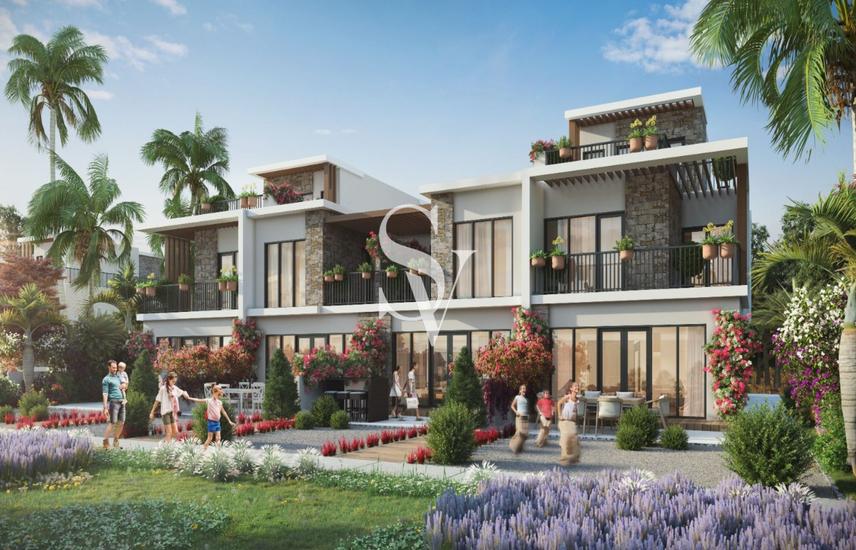 4 Bedroom Townhouse For Sale in Damac Lagoons