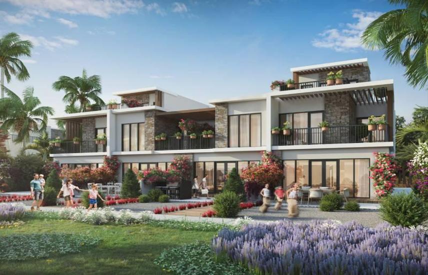 5 Bedroom Villa For Sale in Damac Lagoons