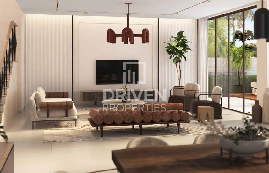 4 Bedroom Townhouse For Sale in Damac Lagoons