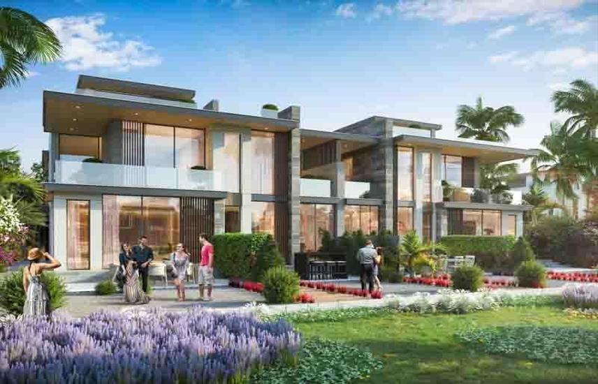 4 Bedroom Townhouse For Sale in Damac Lagoons