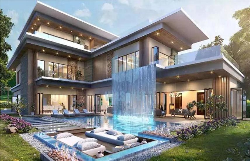 4 Bedroom Townhouse For Sale in Damac Lagoons