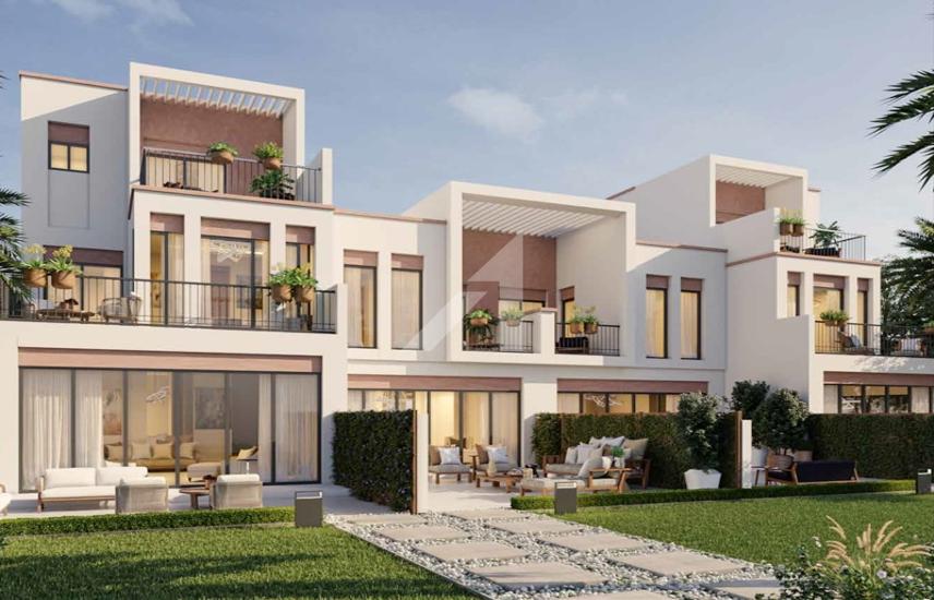 3 Bedroom Townhouse For Sale in Damac Lagoons