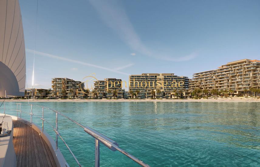 3 Bedroom Apartment For Sale in Palm Jumeirah