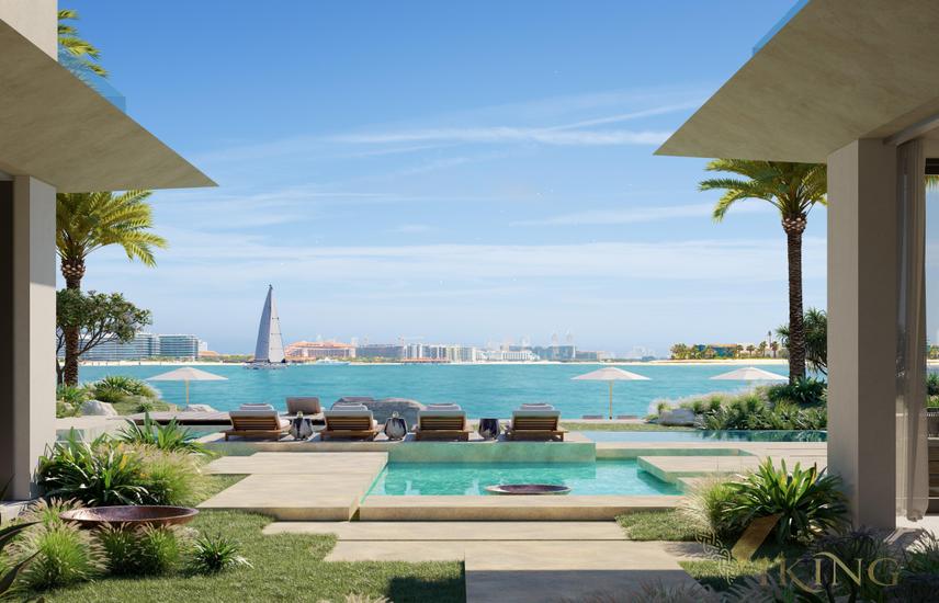 4 Bedroom Penthouse For Sale in Palm Jumeirah