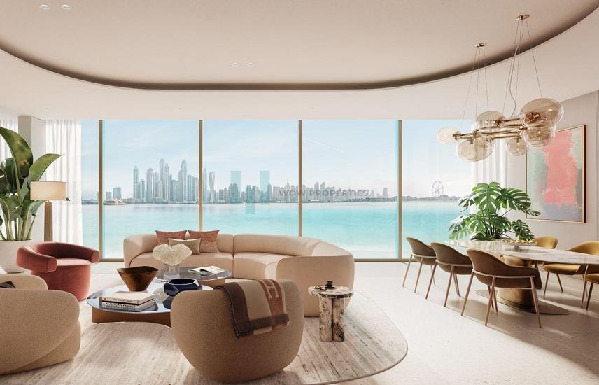 2 Bedroom Apartment For Sale in Palm Jumeirah