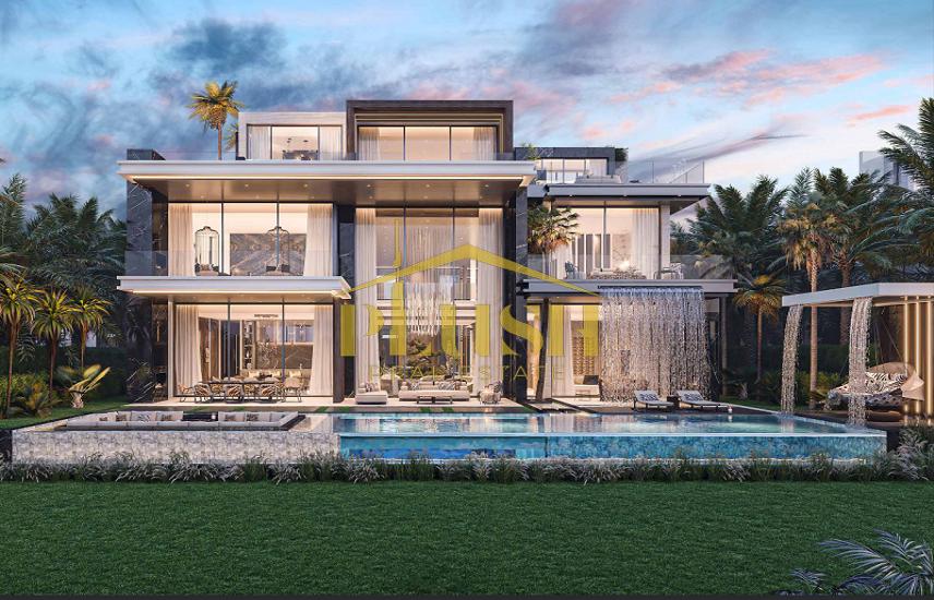 6 Bedroom Villa For Sale in Damac Lagoons