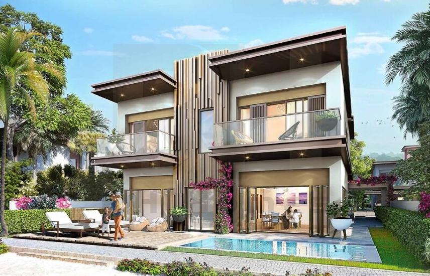 6 Bedroom Villa For Sale in Damac Lagoons