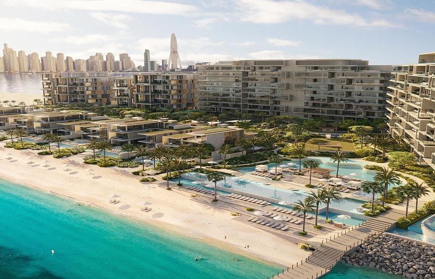 4 Bedroom Penthouse For Sale in Palm Jumeirah