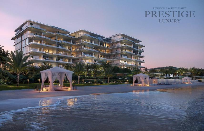 2 Bedroom Apartment For Sale in Palm Jumeirah